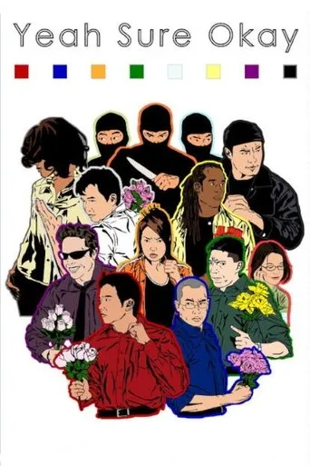 Póster de Yeah Sure Okay
