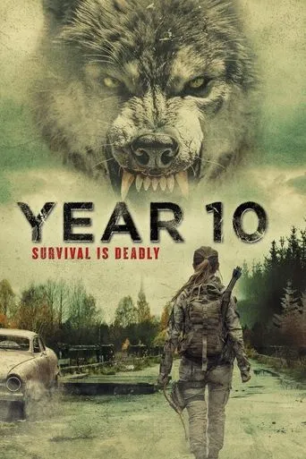 Póster de Year 10