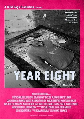 Póster de Year Eight