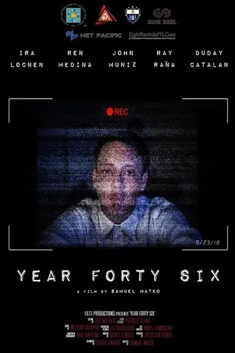 Póster de Year Forty Six