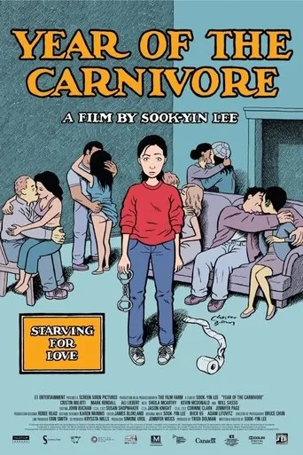 Póster de Year of the Carnivore