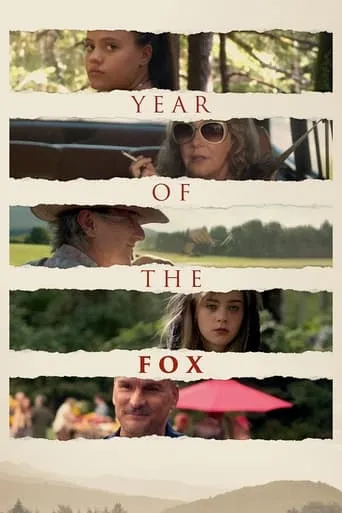 Póster de Year of the Fox