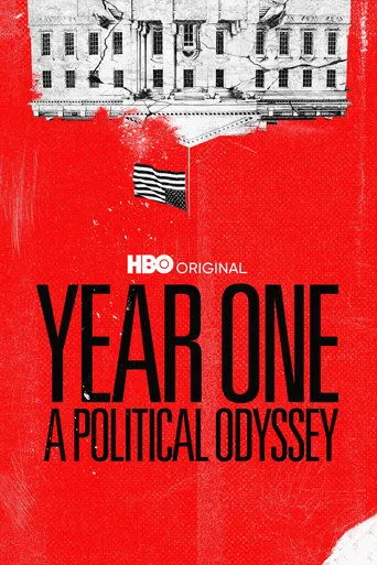 Póster de Year One: A Political Odyssey