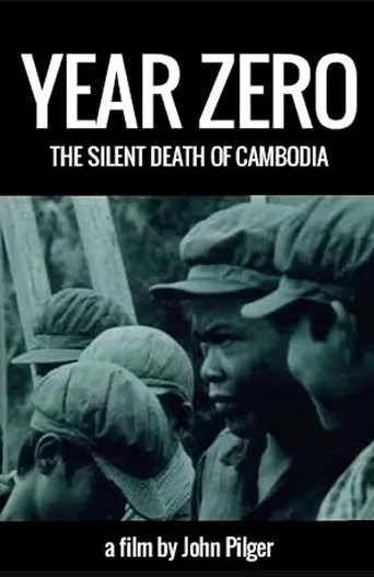 Póster de Year Zero: The Silent Death of Cambodia