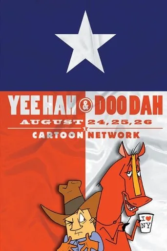 Póster de Yee Hah & Doo Dah: Bronco Breakin' Boots