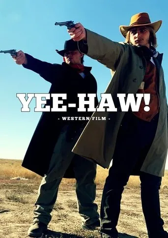 Póster de YEE-HAW!