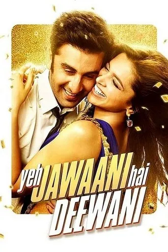 Póster de Yeh Jawaani Hai Deewani