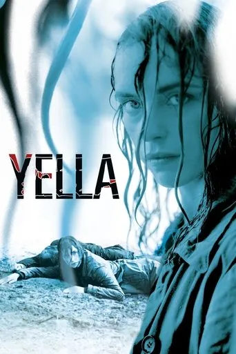 Póster de Yella