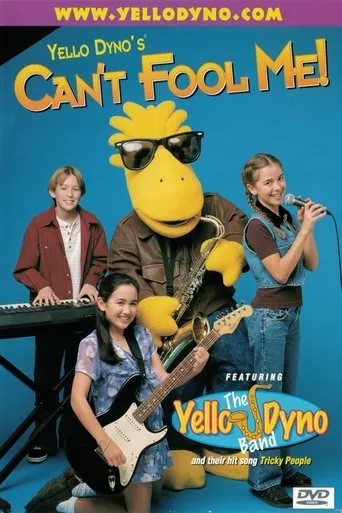 Póster de Yello Dyno's Can't Fool Me!