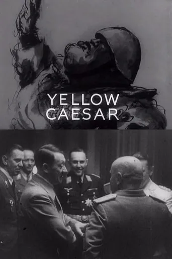 Póster de Yellow Caesar