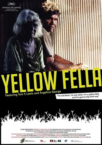 Póster de Yellow Fella