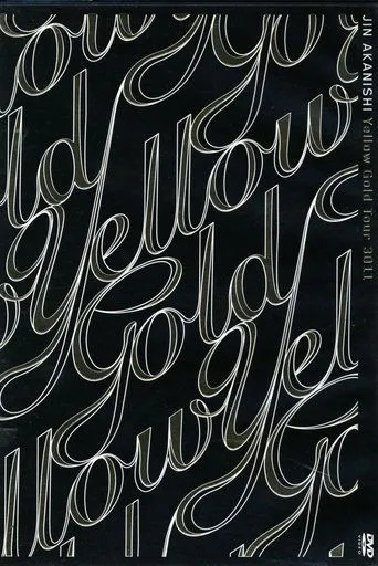 Póster de Yellow Gold Tour 3011