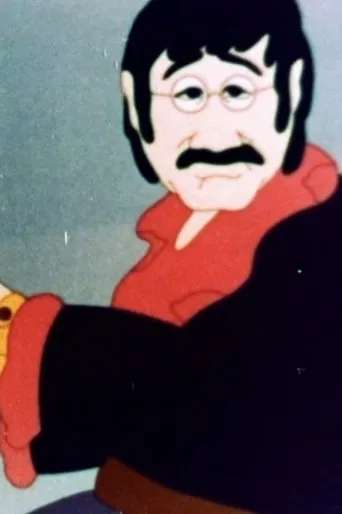 Póster de Yellow Submarine Sandwich