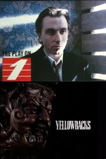 Póster de Yellowbacks