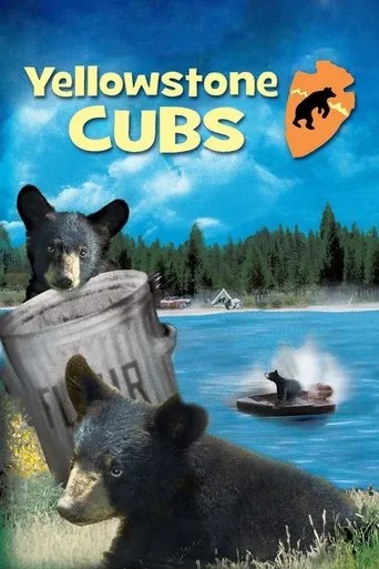Póster de Yellowstone Cubs