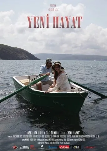 Póster de Yeni Hayat