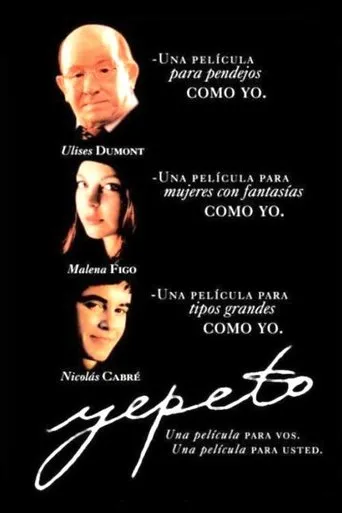 Póster de Yepeto