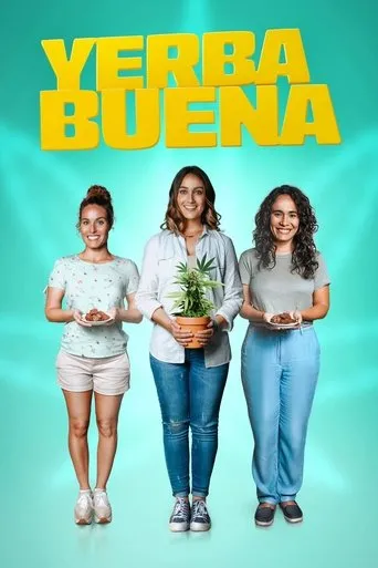 Póster de Yerba Buena