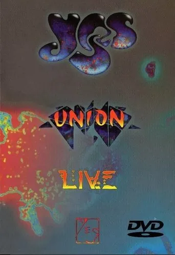 Póster de Yes - Union Live