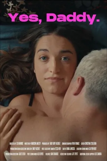 Póster de Yes, Daddy
