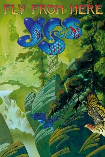 Póster de Yes: Fly From Here