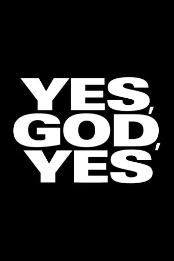 Póster de Yes, God, Yes