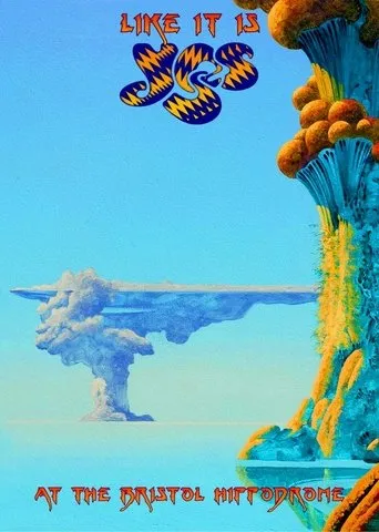 Póster de Yes: Like It Is (At The Bristol Hippodrome)