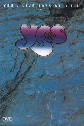 Póster de Yes: Live at Queens Park Rangers Stadium Vol 1