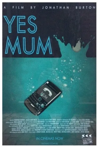 Póster de Yes Mum