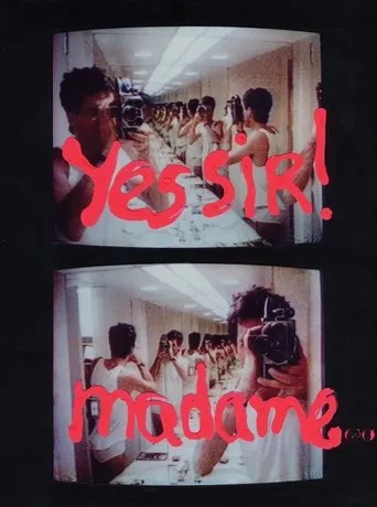 Póster de Yes Sir! Madame...