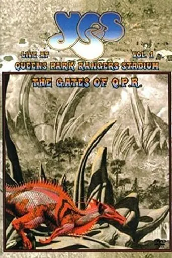 Póster de Yes: The Gates of Q.P.R. Vol. 1
