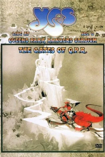 Póster de Yes: The Gates of Q.P.R. Vol. 2