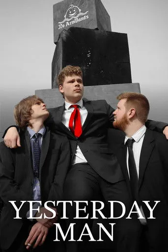 Póster de Yesterday Man