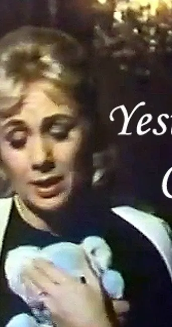 Póster de Yesterday's Child