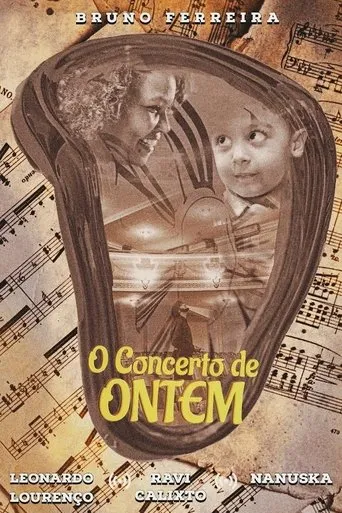 Póster de Yesterday's Concert