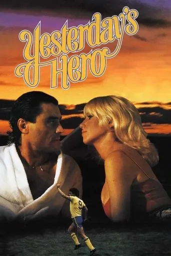 Póster de Yesterday's Hero