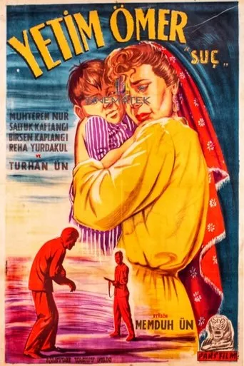 Póster de Yetim Ömer