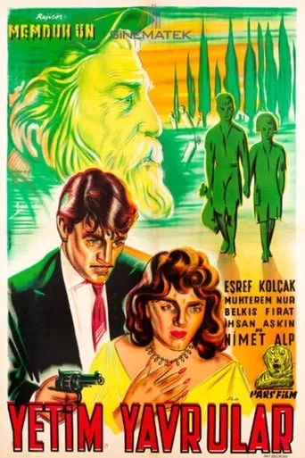 Póster de Yetim Yavrular