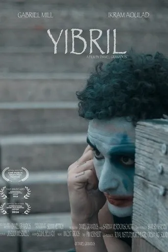 Póster de Yibril