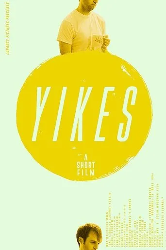 Póster de Yikes