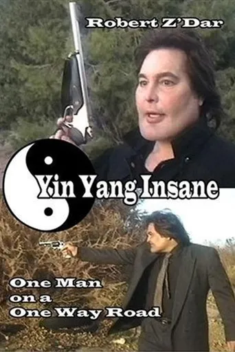 Póster de Yin Yang Insane