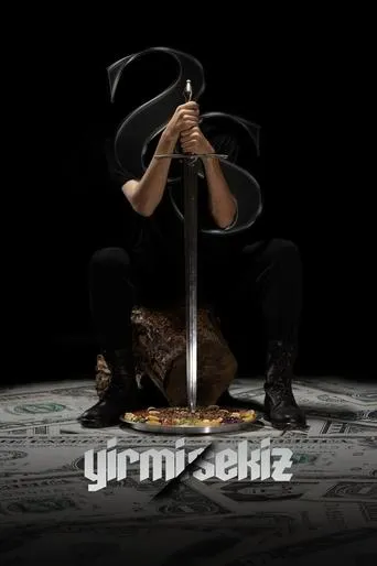 Póster de Yirmisekiz