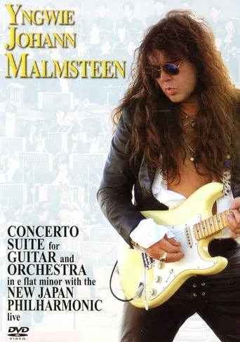 Póster de Yngwie Malmsteen: Concerto Suite