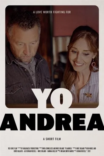 Póster de Yo Andrea