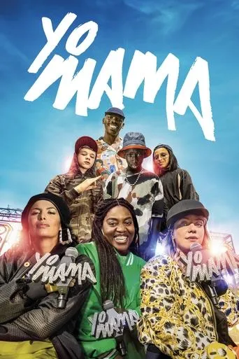 Póster de Yo Mama