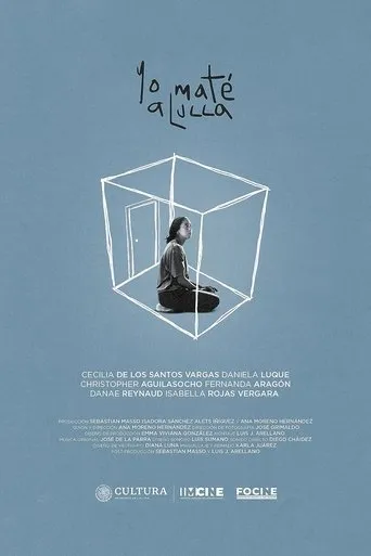 Póster de Yo maté a Lucca