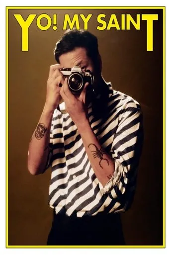 Póster de Yo! My Saint