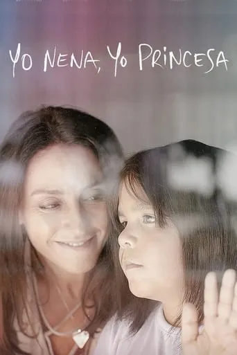 Póster de Yo nena, yo princesa