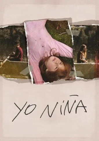 Póster de Yo niña