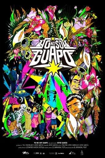 Póster de Yo No Soy Guapo